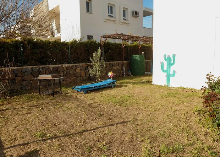 公寓 Myndos Bodrum