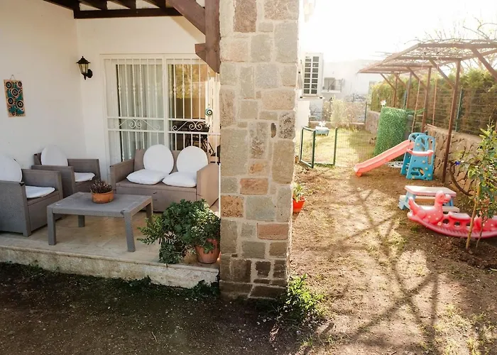 Myndos Bodrum 公寓 *