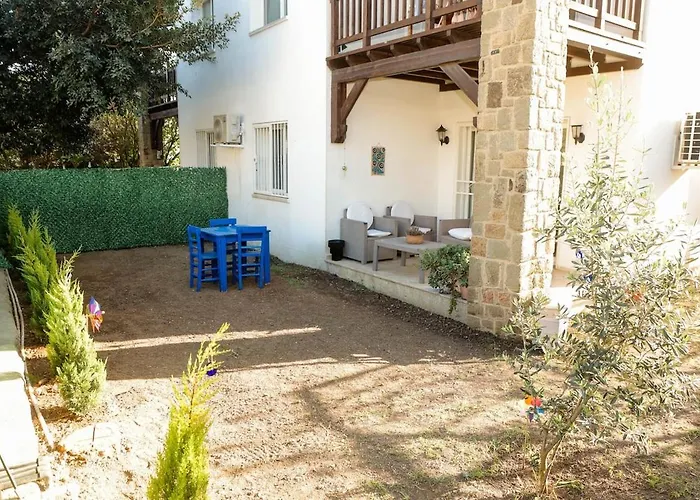 公寓 Myndos Bodrum