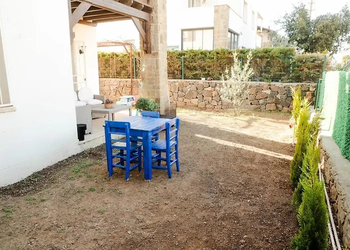 公寓 Myndos Bodrum *