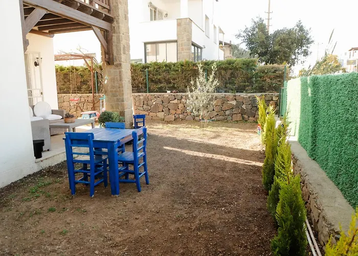 아파트 Myndos Bodrum *